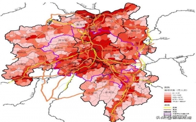 如何運(yùn)用手機(jī)信令大數(shù)據(jù)輔助城市規(guī)劃決策