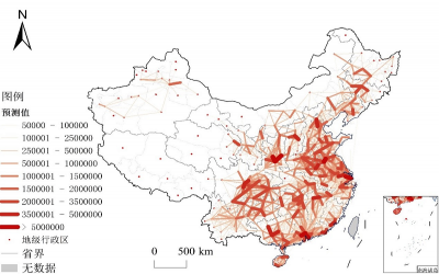 大數(shù)據(jù)帶你提前看2021春運